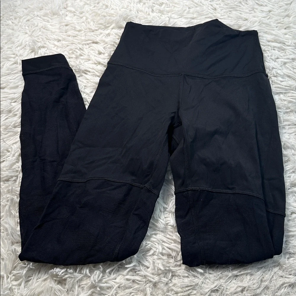 Lululemon Sheer Will High-Rise Tight 28